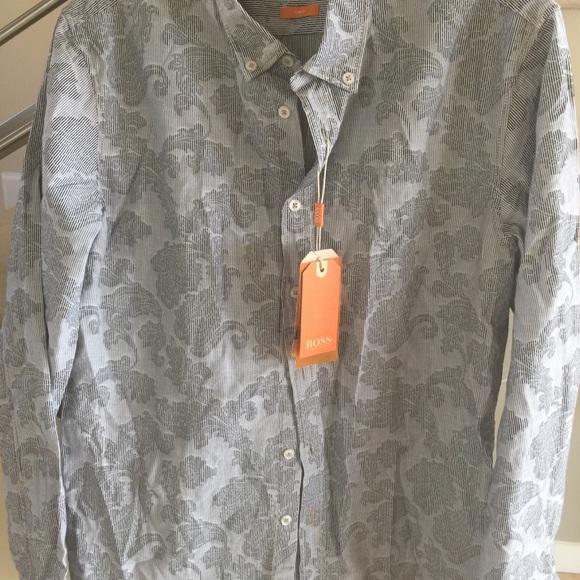 Hugo Boss Other - ❤️NEW HUGO BOSS SHIRT